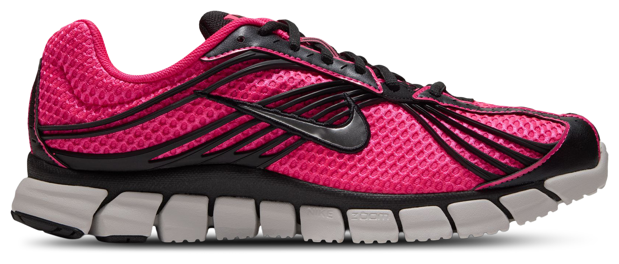 Nike Zoom Skylon 11 - Men Shoes (Hyper Pink-Metallic Silver-Black)
