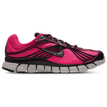 Hyper Pink-Metallic Silver-Black