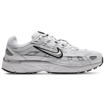 White-Metallic Silver-Black