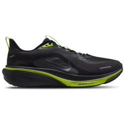 Men Shoes - Nike Pegasus 42 GORE-TEX - Black-Metallic Dark Grey-Lemon Venom