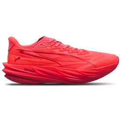 Men Shoes - Puma Deviate Pure Nitro - Red-Red