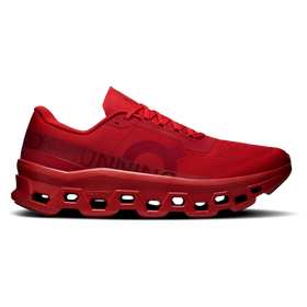 Cloudmonster 1 - Men - Red / Red