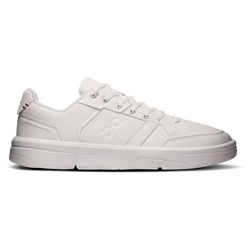 Men Shoes - On THE ROGER Clubhouse BB - White-Mars