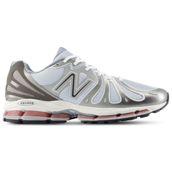 Men Shoes - New Balance ABZORB 1890 - Grey-Grey-Red