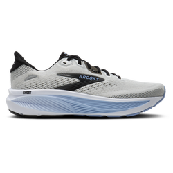 Men Shoes - BROOKS Ghost 18 - White-Black-Open Air