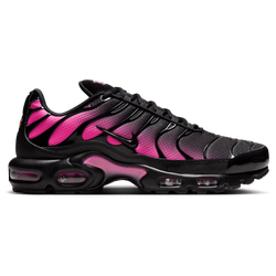 Men Shoes - Nike Tuned 1 - Black-Black-Hyper Pink