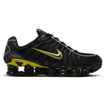 Black-Met Silver-Dynamic Yellow
