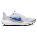 White-Racer Blue-Wolf Grey