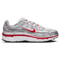 Mtlc Silver-Gym Red-Flt Silver
