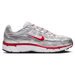 Mtlc Silver-Gym Red-Flt Silver