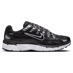 Men Shoes - Nike P-6000 - Black-Anthracite-Silver