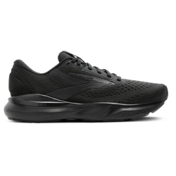 Men Shoes - BROOKS Adrenaline GTS 24 - Black-Black-Ebony