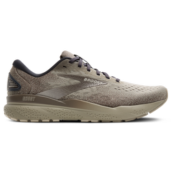 Men Shoes - BROOKS Ghost 16 - London Fog-Falcon-Coconut