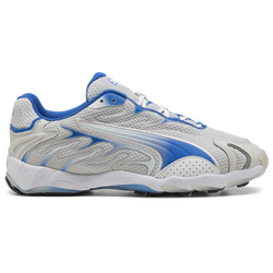 Men Shoes - Puma Inhale - Feather Grey-Team Royal