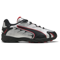 Men Shoes - Puma Inhale x Formula 1 - Silver-Black