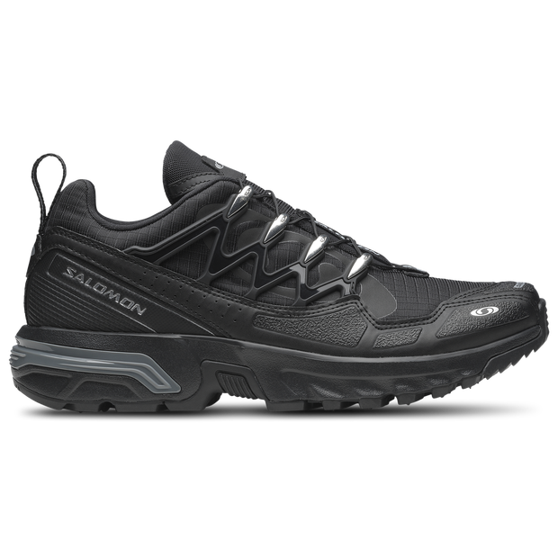 Salomon ACS Men Shoes - Black - Size: 8 - Mesh/Synthetic - Foot Locker - L47676600