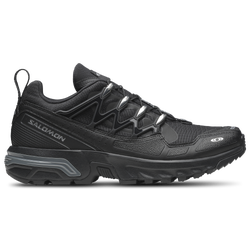 Men Shoes - Salomon ACS+ - Black-Turbulence-Silver