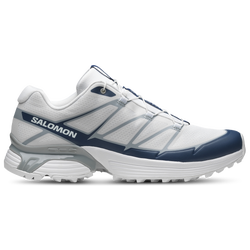 Men Shoes - Salomon XT-Pathway 2 - White-Poseidon-Quarry
