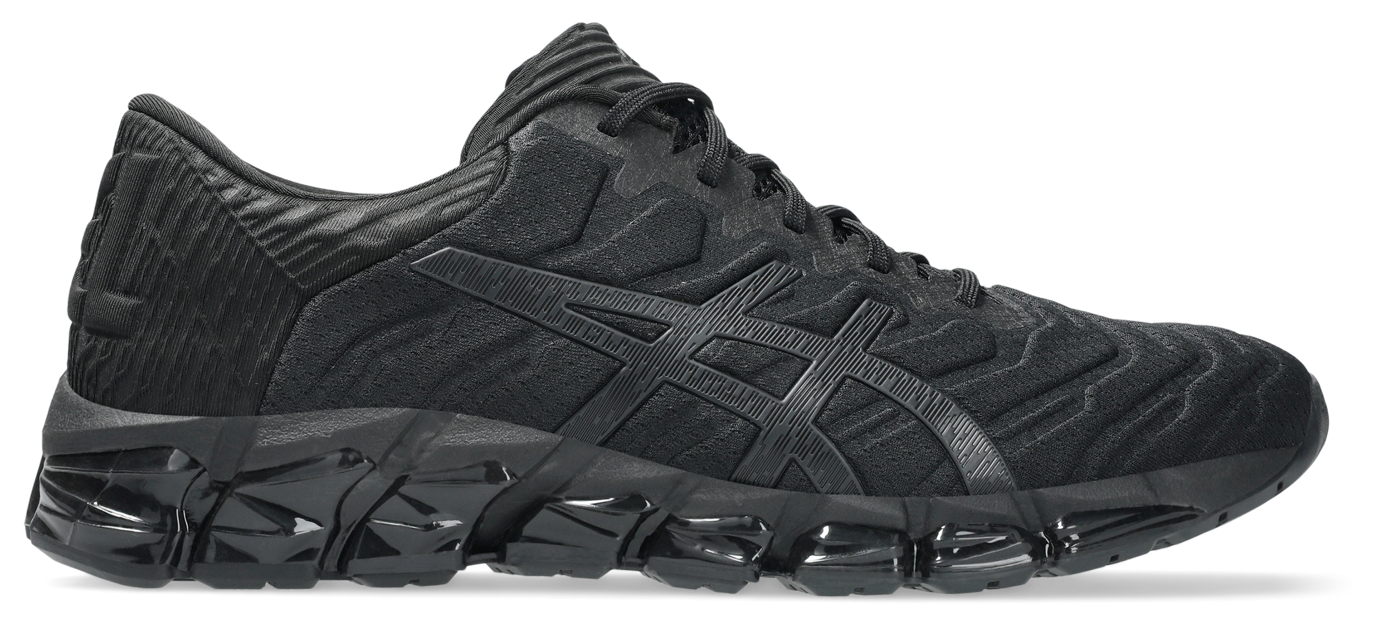 Asics GEL-QUANTUM 360 V - Men Shoes (Black-Black)