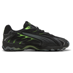 Men Shoes - Puma Inhale - Puma Black-Green Glare