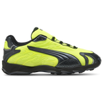 Yellow Alert-Black