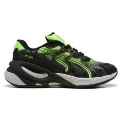 Men Shoes - Puma Inverse Ghostrider - Green Glare-Black-Cool Dark Gray
