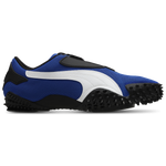 Mountain Blue-White