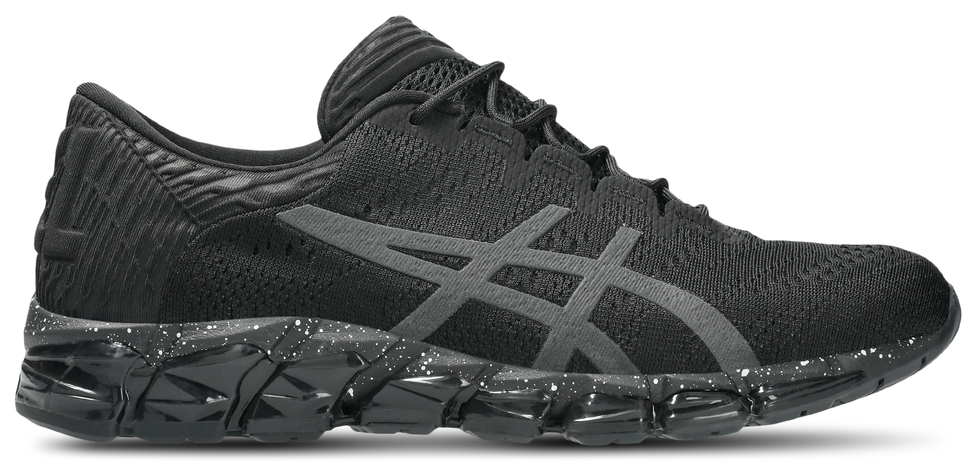 Asics Gel-Quantum 360 V Jacquard - Men Shoes (Black-Black)