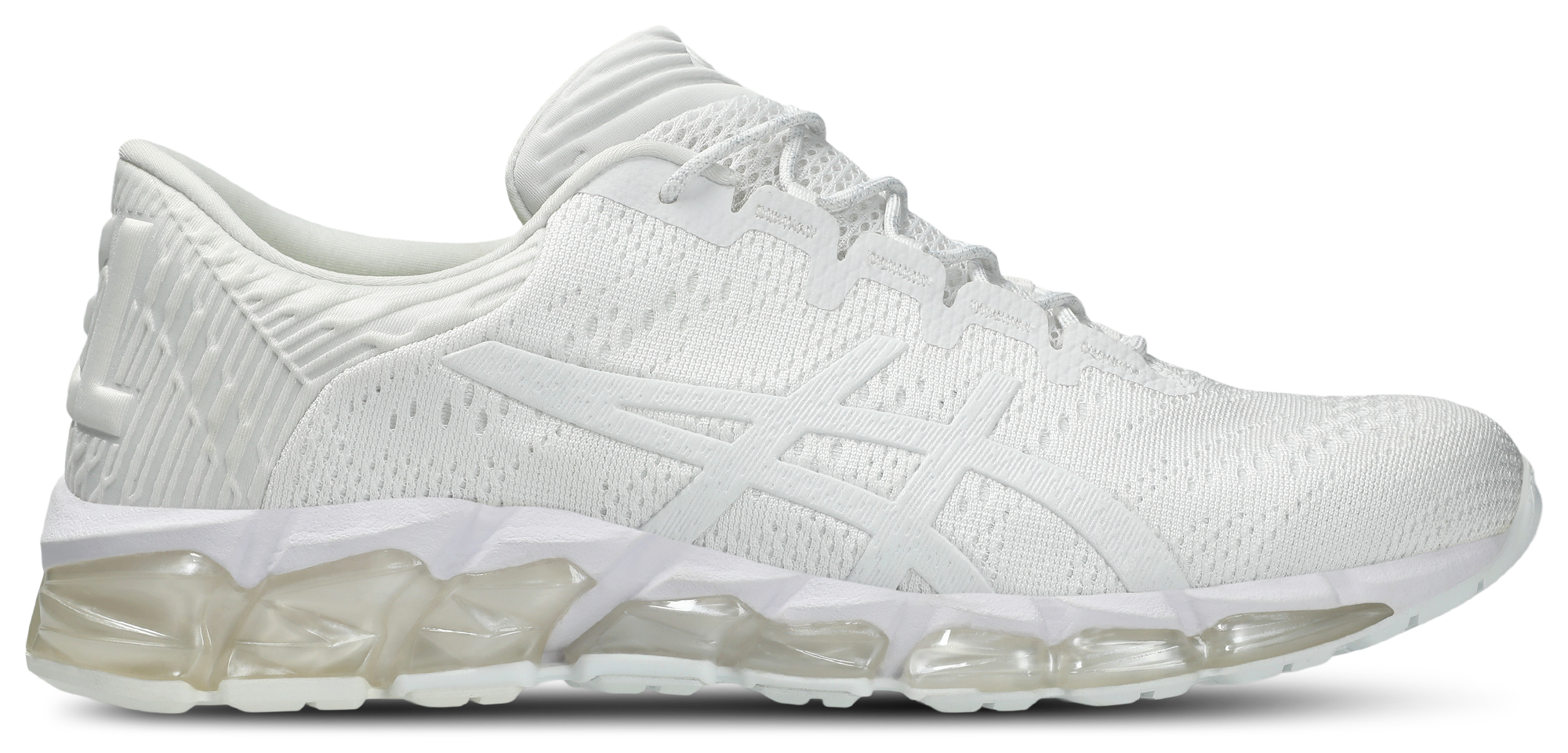 Asics Gel-Quantum 360 V Jacquard - Men Shoes (White-White)