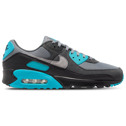 Men Shoes - Nike Air Max 90 - Cool Grey-Wolf Grey-Dusty Cactus