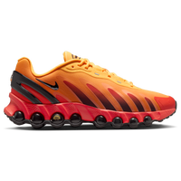 Team Orange-Black-Laser Orange
