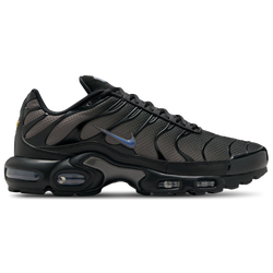 Men Shoes - Nike Tuned 1 - Black-Diffused Blue-Cave Stone