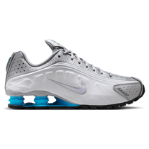 Mtlc Silver-Blue Lagoon-White