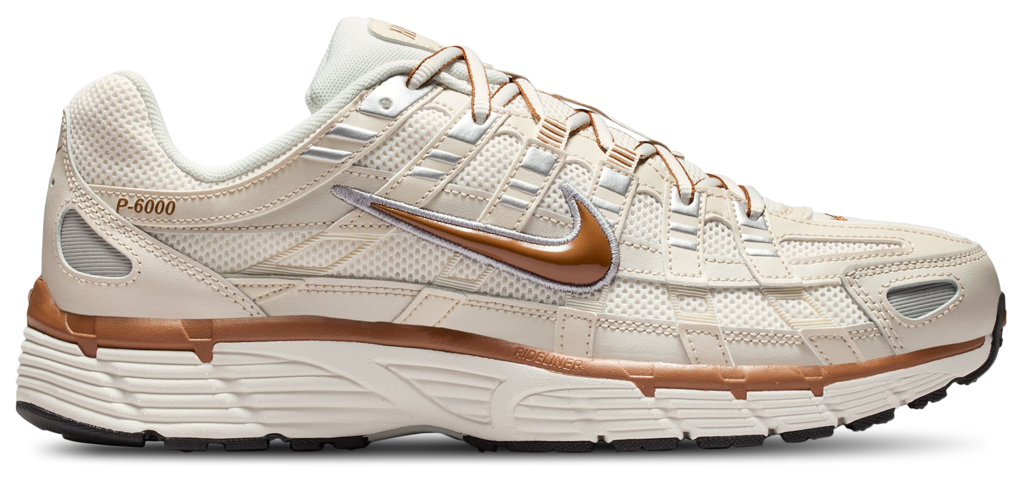 Nike P-6000 - Men Shoes (Light Orewood Brown-Light British Tan-Phantom)
