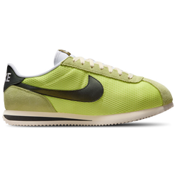 Men Shoes - Nike Cortez Txt Opp1 - Lt Lemon Twist-Black-Coconut Milk