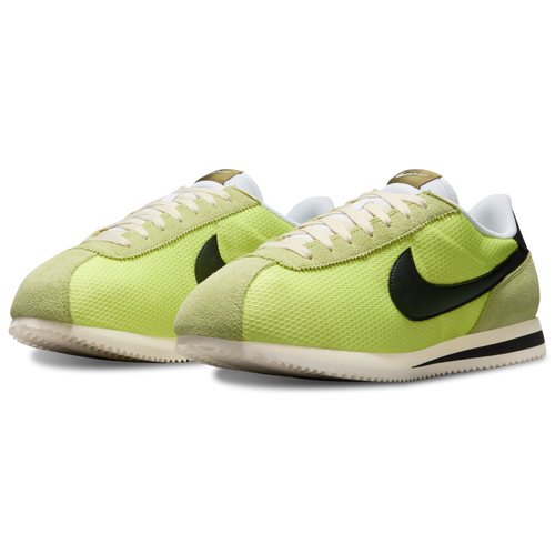 ◆正規品◆NIKE CORTEZ TEXTILE LIGHT LEMON TWIST◆関税込◆ Nike Cortez Textile 'Light Lemon Twist' IB8135-736