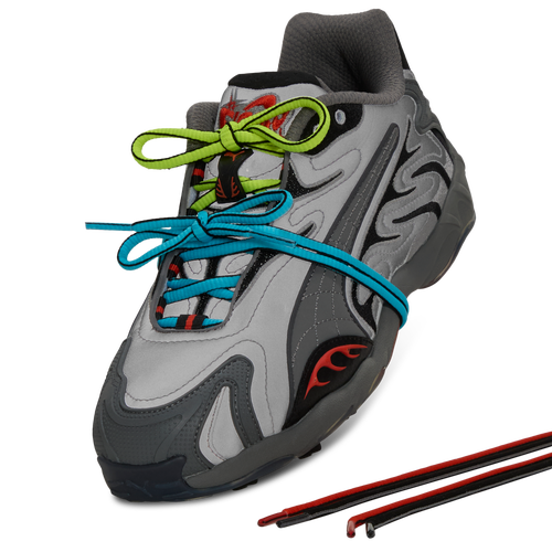 Puma X A$ap Rocky Inhale - Image 7 of 9 Enlarged Image