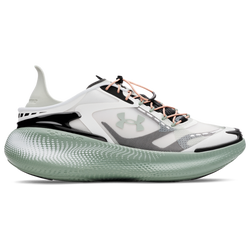 Men Shoes - Under Armour Echo Slipseed - Silica Green-Black-Hydro Green