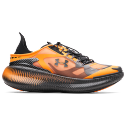 Men Shoes - Under Armour Echo x Mansory - Black-Squad Orange-Castlerock