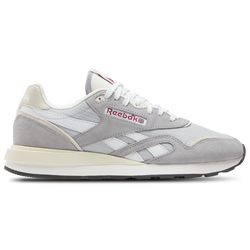 Men Shoes - Reebok Classic Nylon 89 - Grey-Grey-Chalk