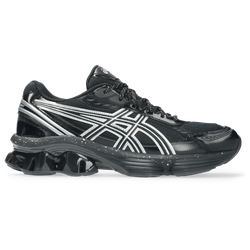 Men Shoes - Asics Gel-Kinetic Fluent - Black-Grey-speckle