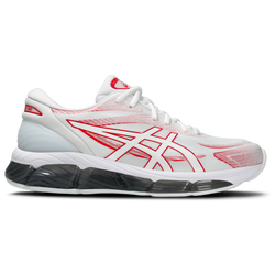 Men Shoes - Asics Gel-Quantum 360 VIII - White-Classic Red