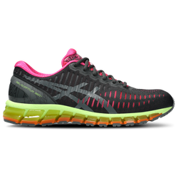 Men Shoes - Asics Gel-quantum 360 I - Graphite Grey-Hazrad Green
