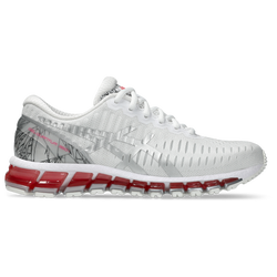 Men Shoes - Asics GEL-QUANTUM 360 I - White-Diva Pink