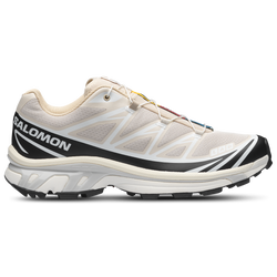 Men Shoes - Salomon XT-6 - Rainy Day-Black-White