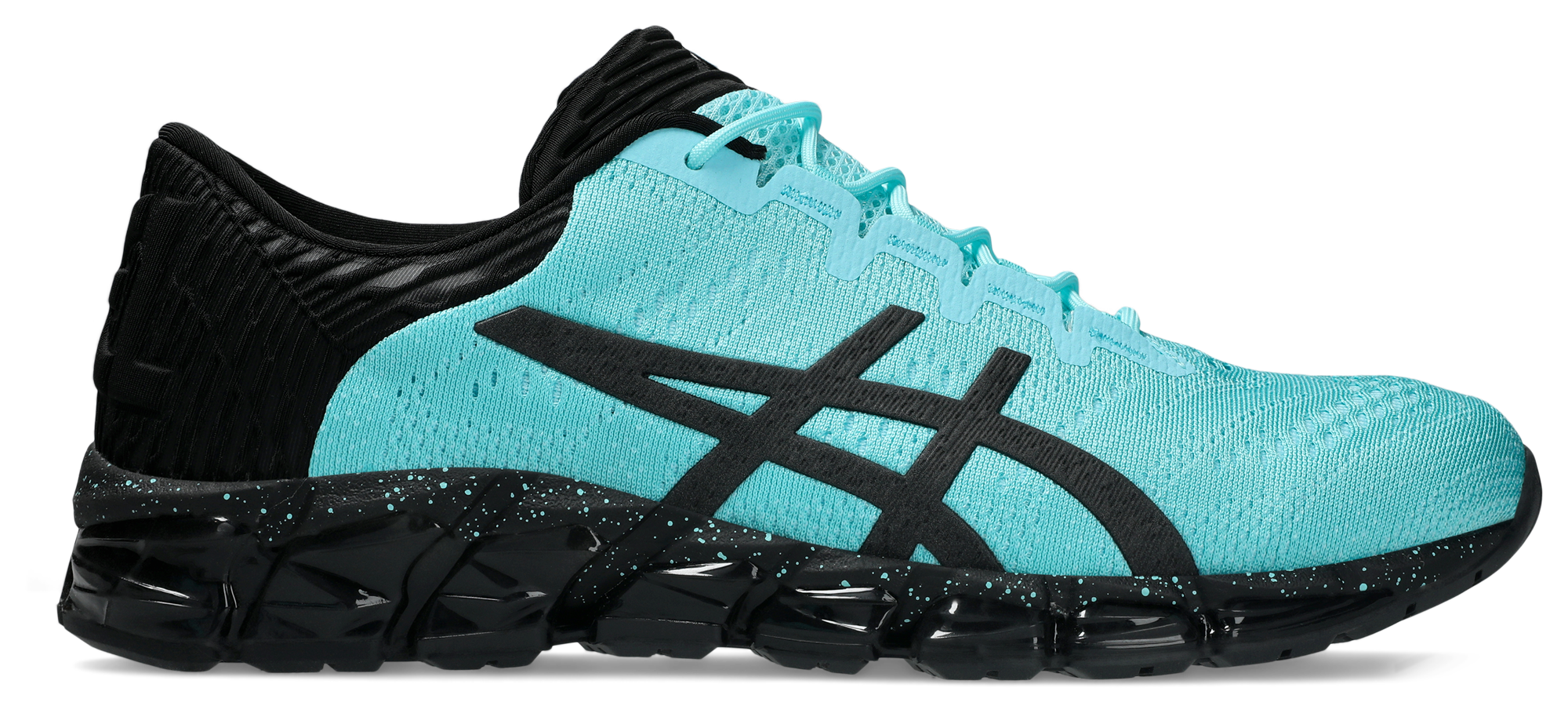 Asics Gel-Quantum 360 V Jacquard - Men Shoes (Blue-Black)