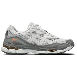 Men Shoes - Asics Gel-NYC - Cloud Grey-Cement Grey