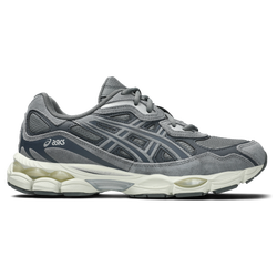 Men Shoes - Asics Gel-NYC - Steel Grey-Carrier Grey