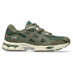 Men Shoes - Asics Gel NYC - Grove-Olive Canvas