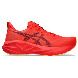 Men Shoes - Asics Novablast 5 - Flash Red-Edo Purple